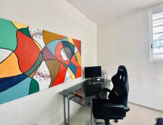 Appartamento Luminoso in Posizione Centrale Wi-Fi Veloce e Comfort - Playa del Carmen - 9