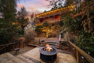 Toccoa Lookout Cottage - Blue Ridge - 0
