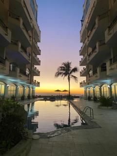 Ocean Front- Marina View- Tiara Sands Resort, Sleeps 4 - Mazatlán - 0