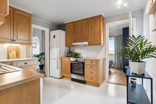 Single-family home with a view, garden and jacuzzi - Kristiansand - 1