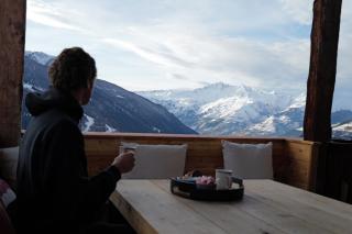 Chalet authentique avec jacuzzi proche de Val d'Isère - Sainte-Foy-Tarentaise - 9