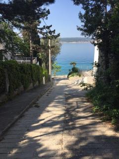 Modern apartments just 70m from the beach with free parking - Crikvenica - 1
