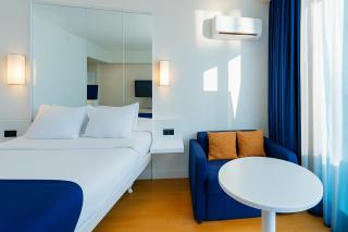 ORBI CITY Apartments in Block C N3 - 5