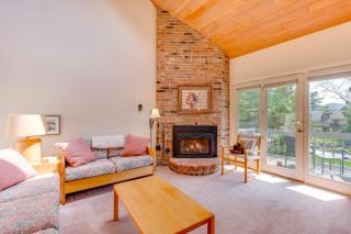 Charming Jackson Mountain Retreat on Golf Course! - Jackson - 7