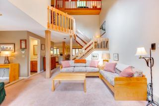 Charming Jackson Mountain Retreat on Golf Course! - Jackson - 6