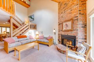 Charming Jackson Mountain Retreat on Golf Course! - Jackson - 5
