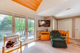 Charming Jackson Mountain Retreat on Golf Course! - Jackson - 4