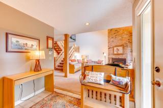 Charming Jackson Mountain Retreat on Golf Course! - Jackson - 3
