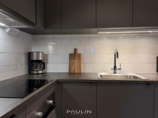 Lindvallen Ski Resort Pool and Padel - Sauna - 7 Guests - 6