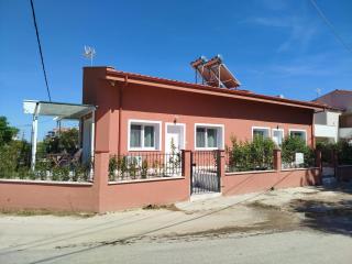 Villa Evdokia - Chrysi Ammoudia - 9