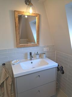 Ferienwohnung auf dem Mühlenhof - Glinstedt - 8