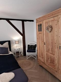 Ferienwohnung auf dem Mühlenhof - Glinstedt - 5
