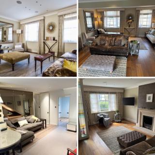 Stylish Chelsea House With Parking - Londra - 6