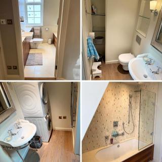 Stylish Chelsea House With Parking - Londra - 5