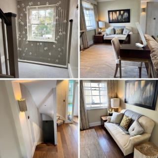 Stylish Chelsea House With Parking - Londra - 3