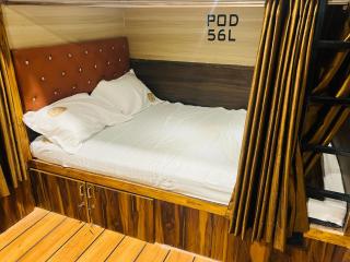 Kushi's Nap N Go Dormitory - Visakhapatnam - 2