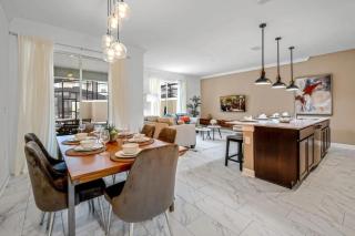 Casa 4Q com Piscina Privativa e Temas Disney - 8