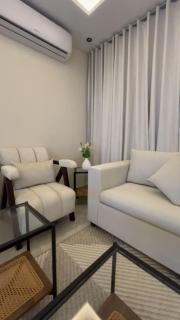 شقة بغرفة نوم و غرفة جلوس - 1