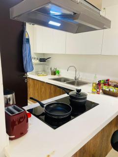 Executive Serviced Apartments Gold Crest Lahore - Lahore - 6
