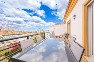 Exclusive Villa - Panoramic View - Home Cinema - BBQ - Tavira - 9