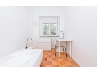 HOUZE_4 room flat in Lisbon Centre near Zoo - Lissabon - 7