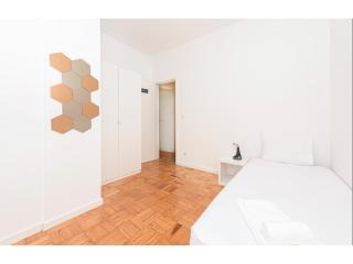 HOUZE_4 room flat in Lisbon Centre near Zoo - Lissabon - 6