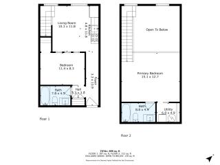 2 Br Loft In The French Quarter - New Orleans - 4