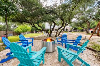 El Dorado Private 2-Acre Escape with Pool Guest Suites Firepit Playset Guest Suites - Austin - 7