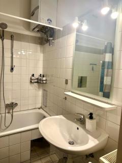 Zentral gelegene Altbauwohnung - Viena - 9