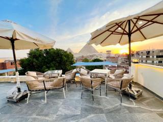 Lavista Star pyramids hotel - Le Caire - 0