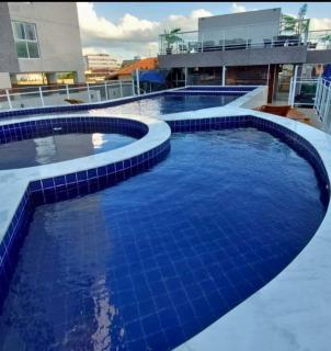 Flat c Piscina, 7min do Parq do Povo, Wifi Rápido - Campina Grande - 6
