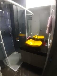 Flat c Piscina, 7min do Parq do Povo, Wifi Rápido - Campina Grande - 3