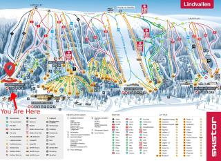 Lindvallen Ski Resort Pool and Padel - Sauna - 7 Guests - Sälen - 9