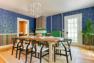 Relax in Style at Historic Modern on Main with Modern Amenities Wooded Views - Stone Ridge - 9