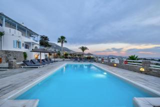 Pyrgaki Hotel - Parikia - 1