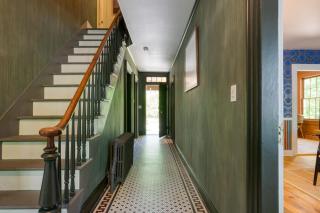 Relax in Style at Historic Modern on Main with Modern Amenities Wooded Views - Stone Ridge - 3