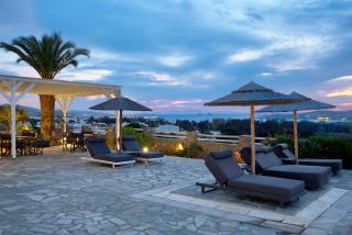 Pyrgaki Hotel - Parikia - 5