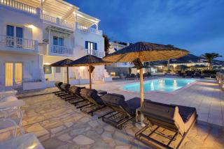 Pyrgaki Hotel - Parikia - 6