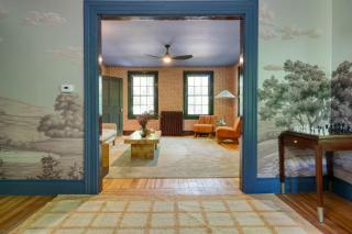 Relax in Style at Historic Modern on Main with Modern Amenities Wooded Views - Stone Ridge - 1
