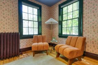 Relax in Style at Historic Modern on Main with Modern Amenities Wooded Views - Stone Ridge - 2