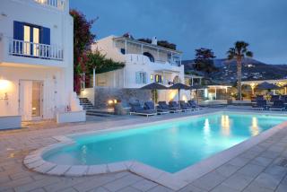 Pyrgaki Hotel - Parikia - 9