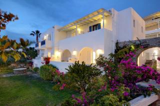 Pyrgaki Hotel - Parikia - 2