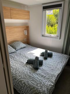 H147-Mobilhome cosy 2 chambres 4 personnes camping 5 étoiles - Houlgate - 5