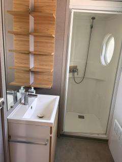 H147-Mobilhome cosy 2 chambres 4 personnes camping 5 étoiles - Houlgate - 6