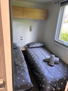 H147-Mobilhome cosy 2 chambres 4 personnes camping 5 étoiles - Houlgate - 4