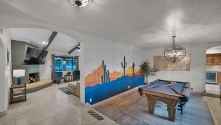 Entertainers Oasis Pool Villa Hot Tub Slide GameRoom - Scottsdale - 4