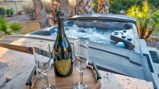 Entertainers Oasis Pool Villa Hot Tub Slide GameRoom - Scottsdale - 2