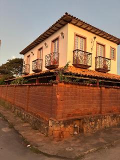 Casa mobiliada no centro Tiradentes - Tiradentes - 0