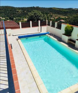 Maison avec piscine 8 couchages 4 chambres - Vivès - 0