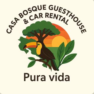 Casa Bosque GuestHouse & Car Rental - Free SJO Airport Shuttle - Desamparados - 8